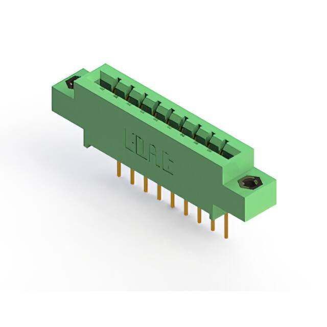 833-009-523-608 EDAC Inc.  Edgeboard Connectors